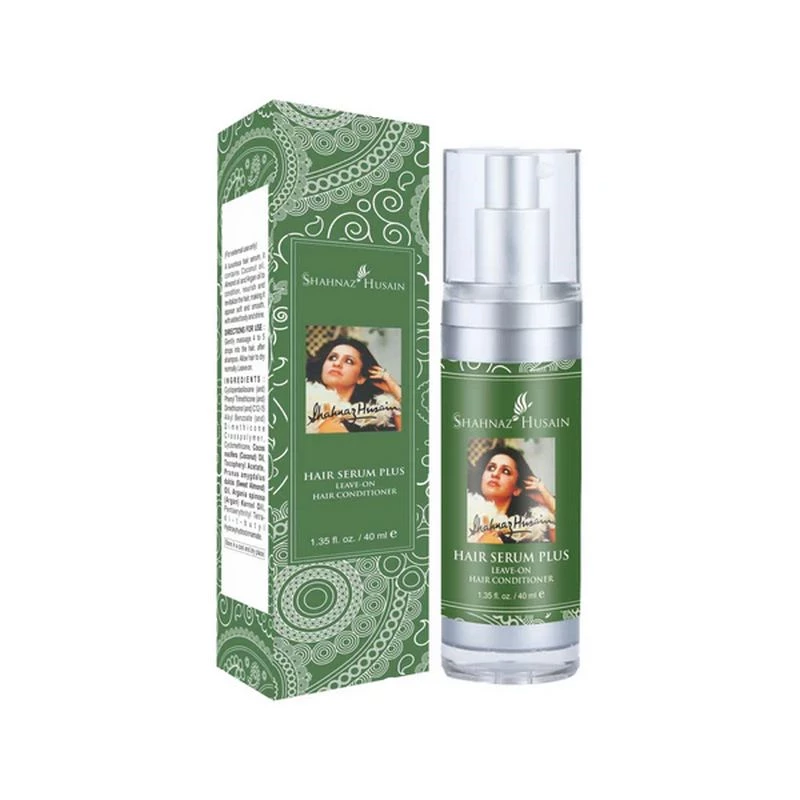 Shahnaz Husain Hair Serum Plus, 40 ml-2.webp